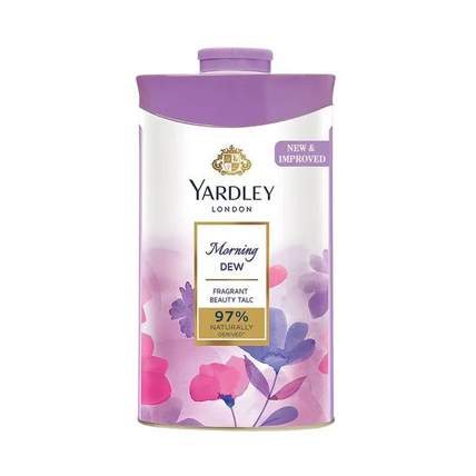 Yardley London Talc Morning Dew